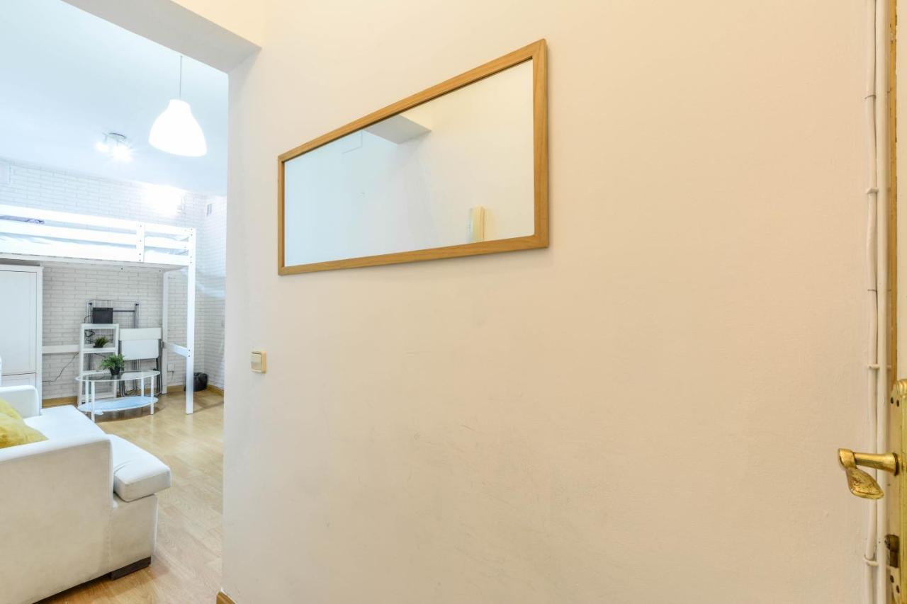 Apartamento En Cascorro Apartment มาดริด ภายนอก รูปภาพ