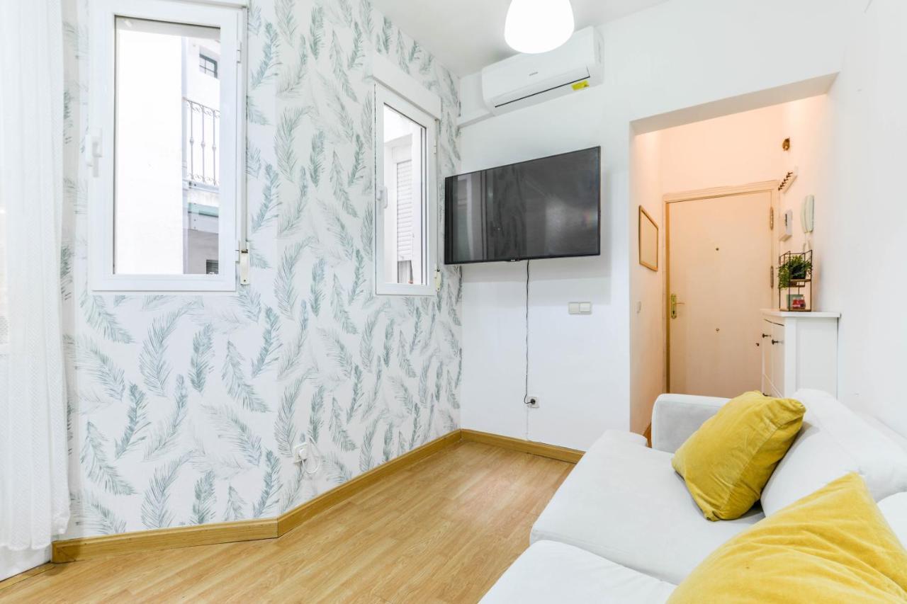 Apartamento En Cascorro Apartment มาดริด ภายนอก รูปภาพ