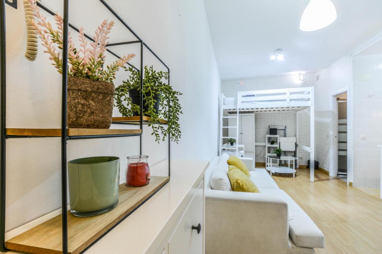 Apartamento En Cascorro Apartment มาดริด ภายนอก รูปภาพ